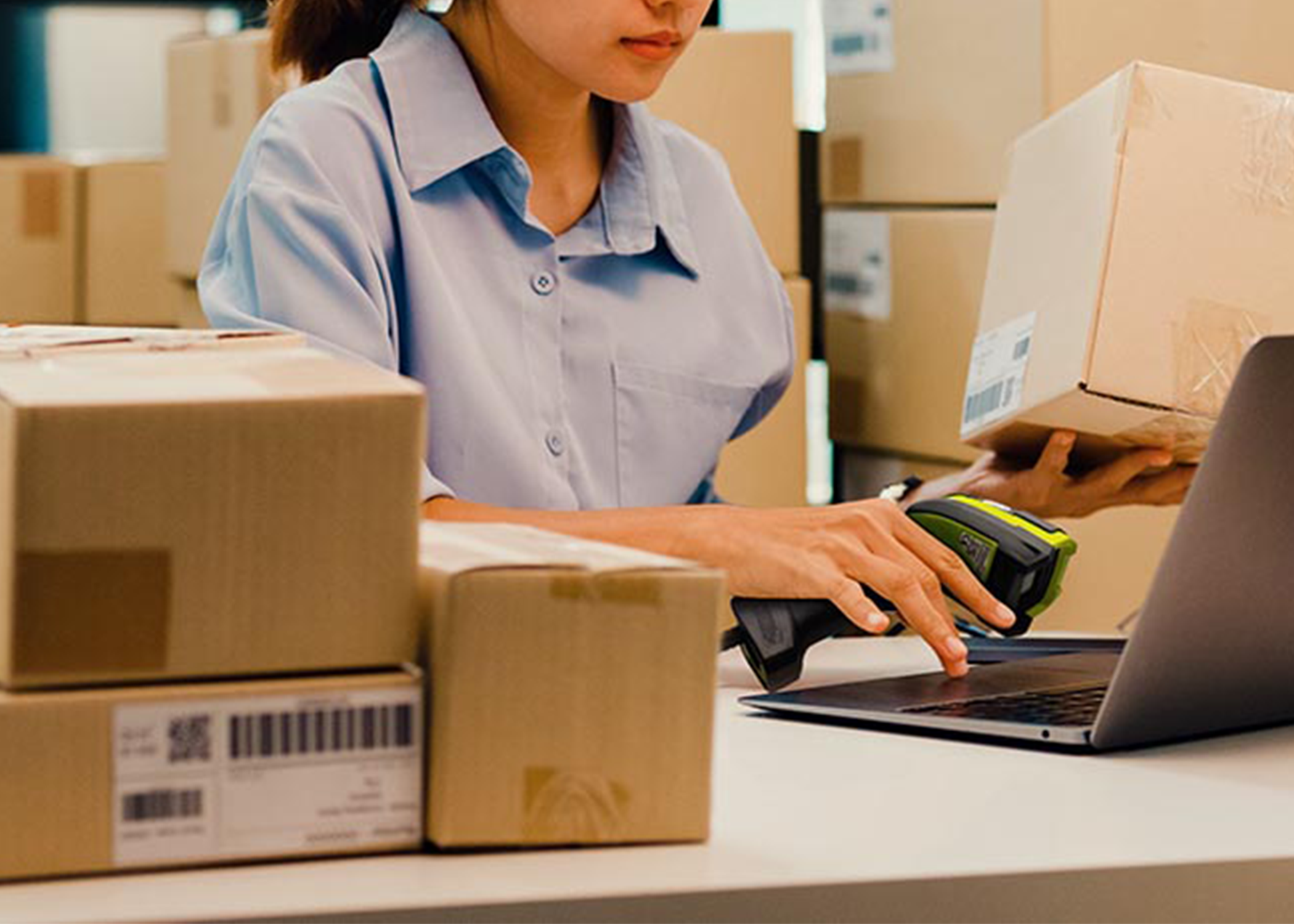 Barcode-label supplies